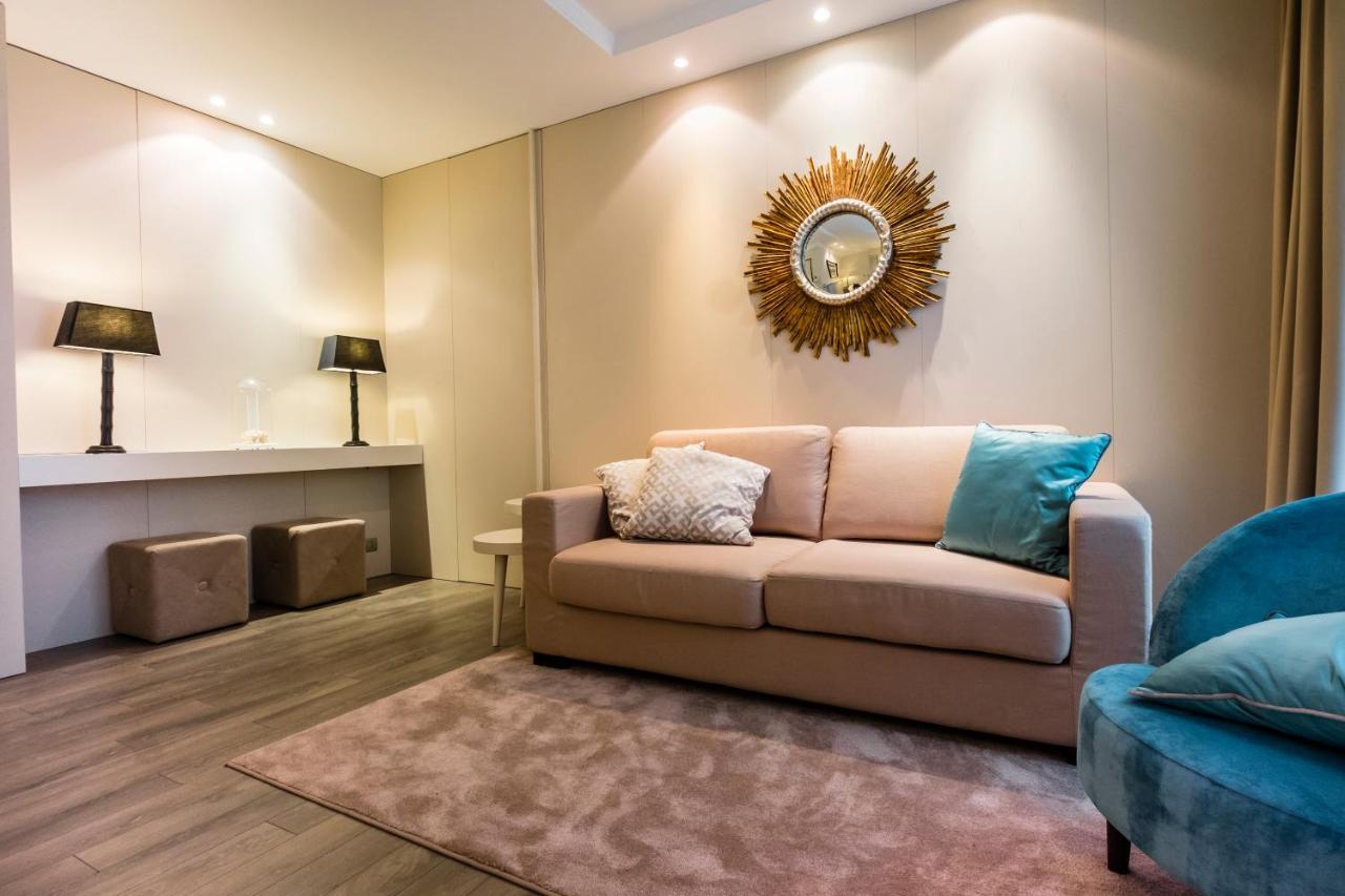 Residence Lungomare - Charming Apartments Riccione Exterior foto