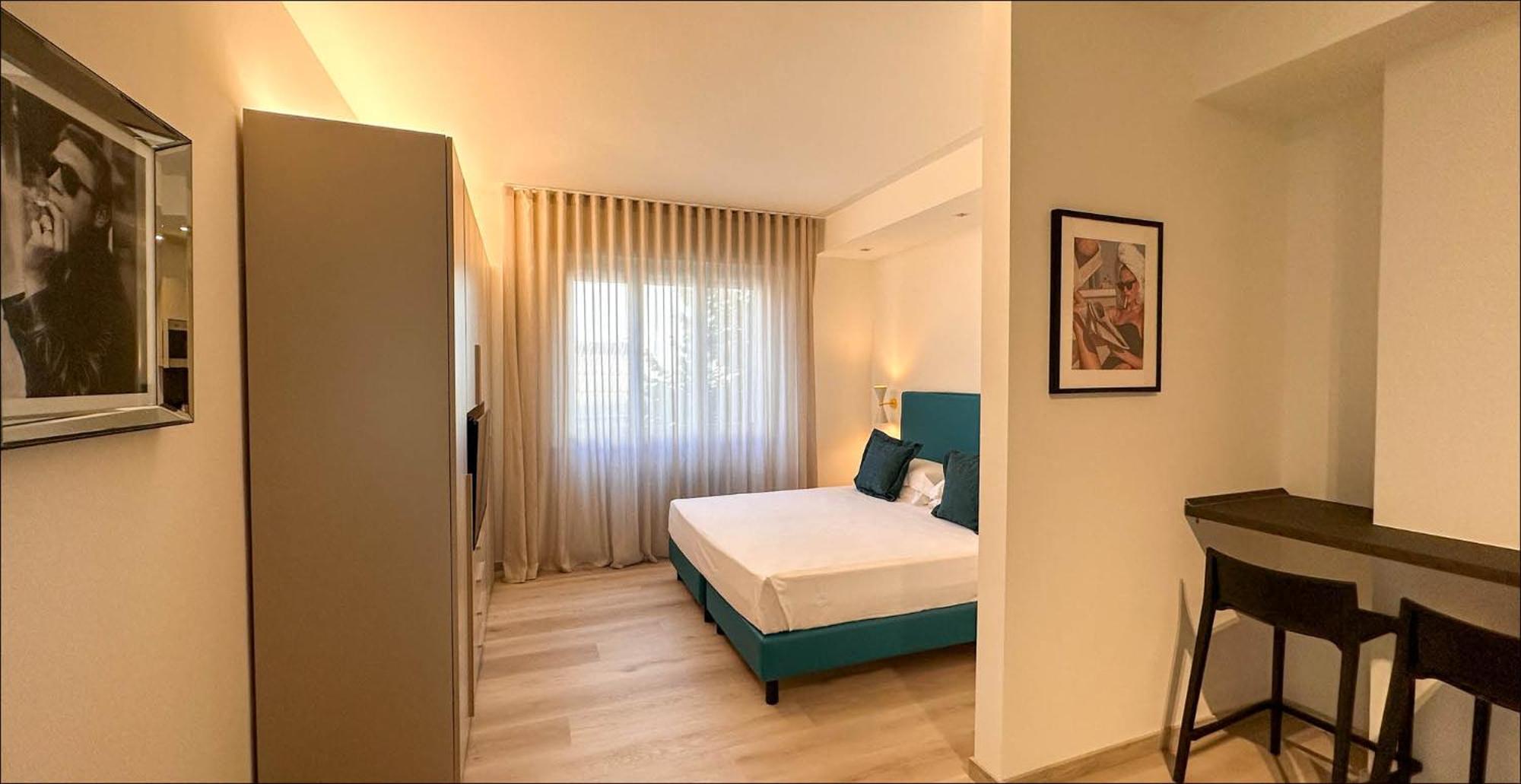 Residence Lungomare - Charming Apartments Riccione Quarto foto