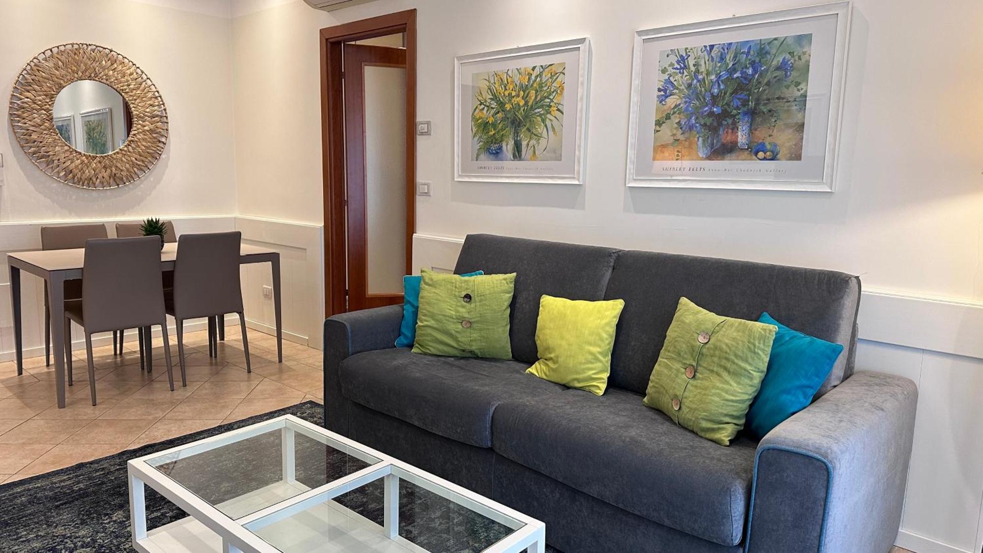 Residence Lungomare - Charming Apartments Riccione Exterior foto