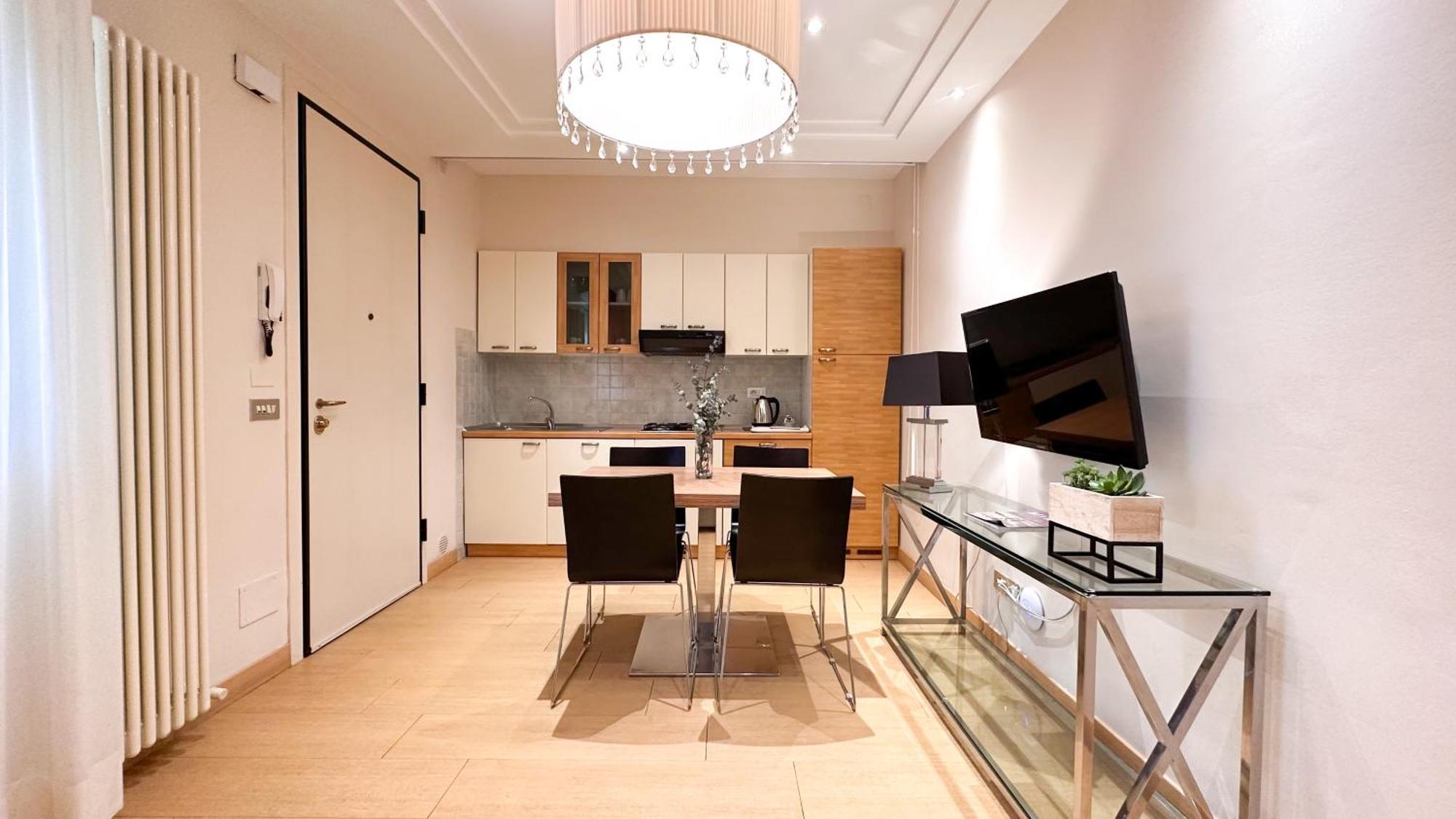 Residence Lungomare - Charming Apartments Riccione Exterior foto